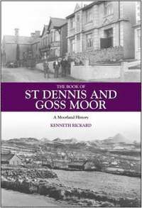 bokomslag The Book of St Dennis and Goss Moor