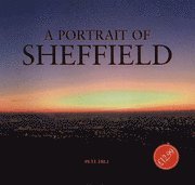 bokomslag Portrait Of Sheffield