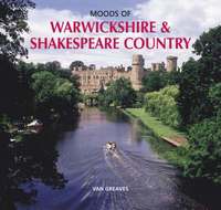 bokomslag Moods of Warwickshire and Shakespeare Country