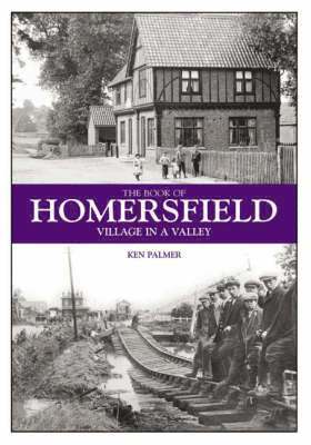 Ken Palmer - Book of Homersfield, Inbunden. Tillgänglighet: Lägg i varukorg