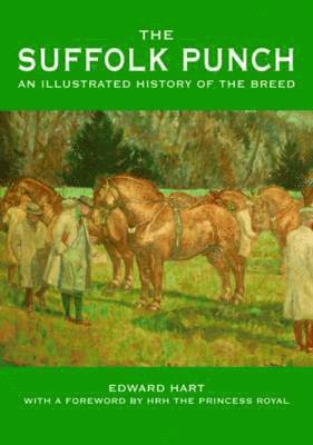 bokomslag Suffolk Punch