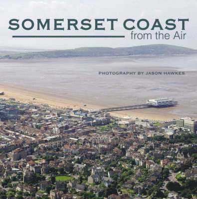 Somerset Coast from the Air 1