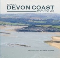 bokomslag North Devon Coast from the Air