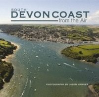bokomslag South Devon Coast from the Air