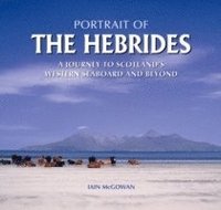 bokomslag Portrait of the Hebrides