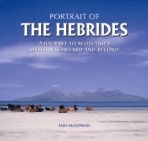 bokomslag Portrait of the Hebrides