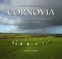 Craig Wetherhill - Cornovia, Inbunden