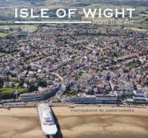 bokomslag Isle of Wight from the Air