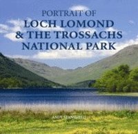 bokomslag Portrait of Loch Lomond and the Trossachs National Park