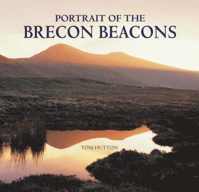 Tom Hutton - Portrait of the Brecon Beacons, Inbunden