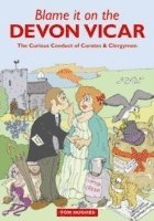 bokomslag Blame it on the Devon Vicar