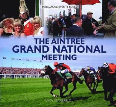 bokomslag Aintree Grand National Meeting