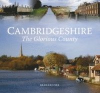 bokomslag Cambridgeshire - The Glorious County