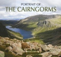 bokomslag Portrait of the Cairngorms