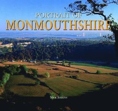 bokomslag Portrait of Monmouthshire