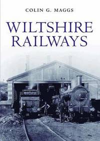 bokomslag Wiltshire Railways