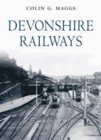 Colin G. Maggs - Devonshire Railways, Inbunden