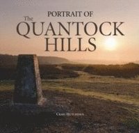 bokomslag Portrait of the Quantock Hills