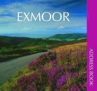 bokomslag Exmoor Address Book
