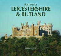 bokomslag Portrait of Leicestershire and Rutland