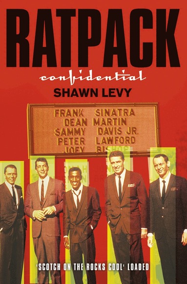 bokomslag Rat Pack Confidential