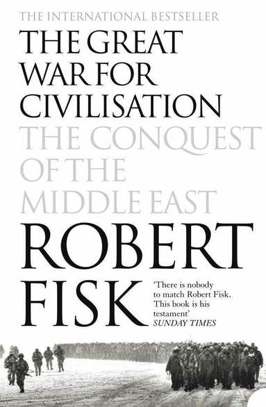 bokomslag Great War for Civilisation