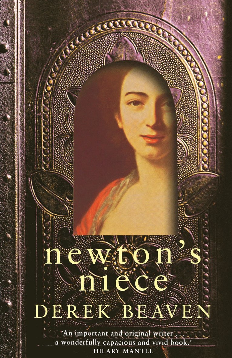 Derek Beaven - Newton’s Niece, Häftad