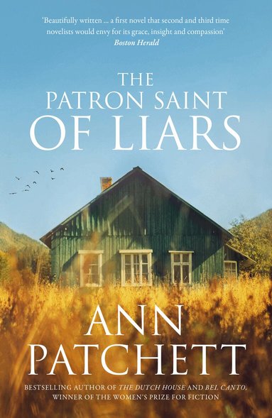 Ann Patchett - Patron Saint of Liars, Häftad