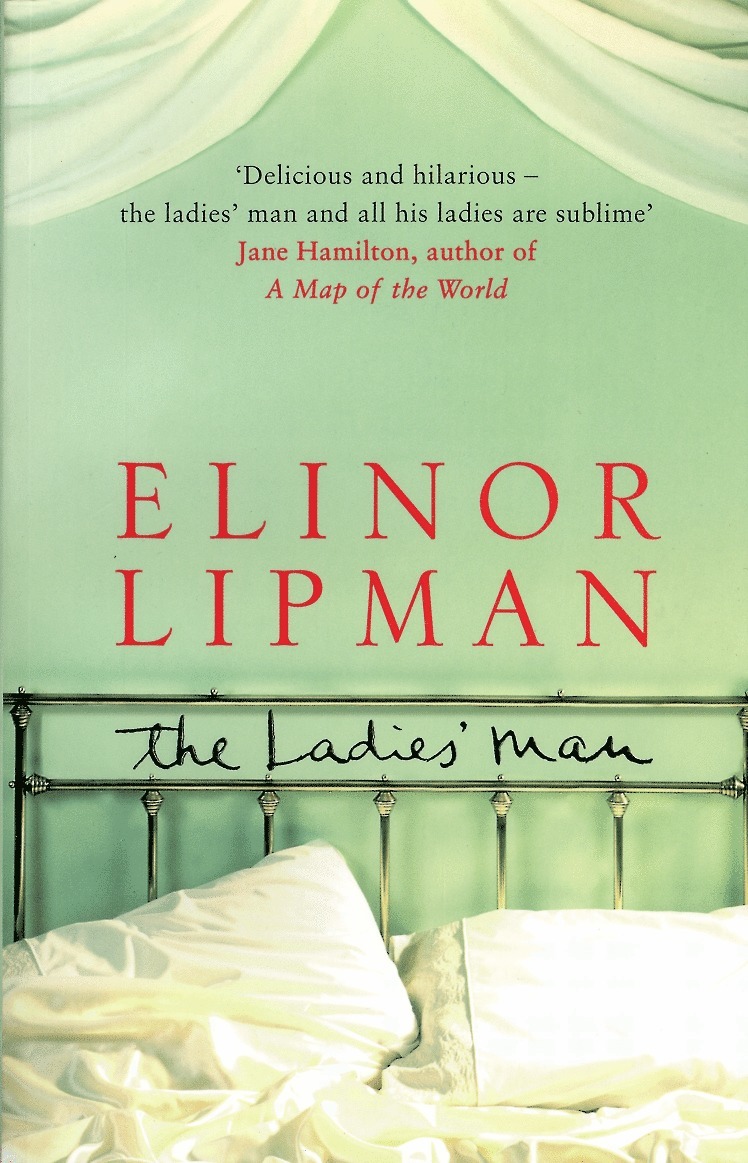 Elinor Lipman - Ladies’ Man, Häftad