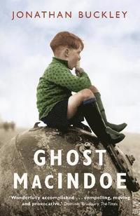 bokomslag Ghost MacIndoe