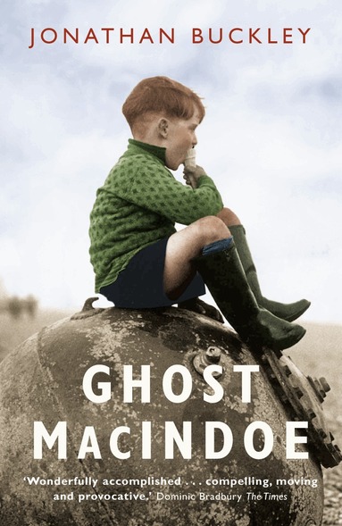 Jonathan Buckley - Ghost MacIndoe, Häftad