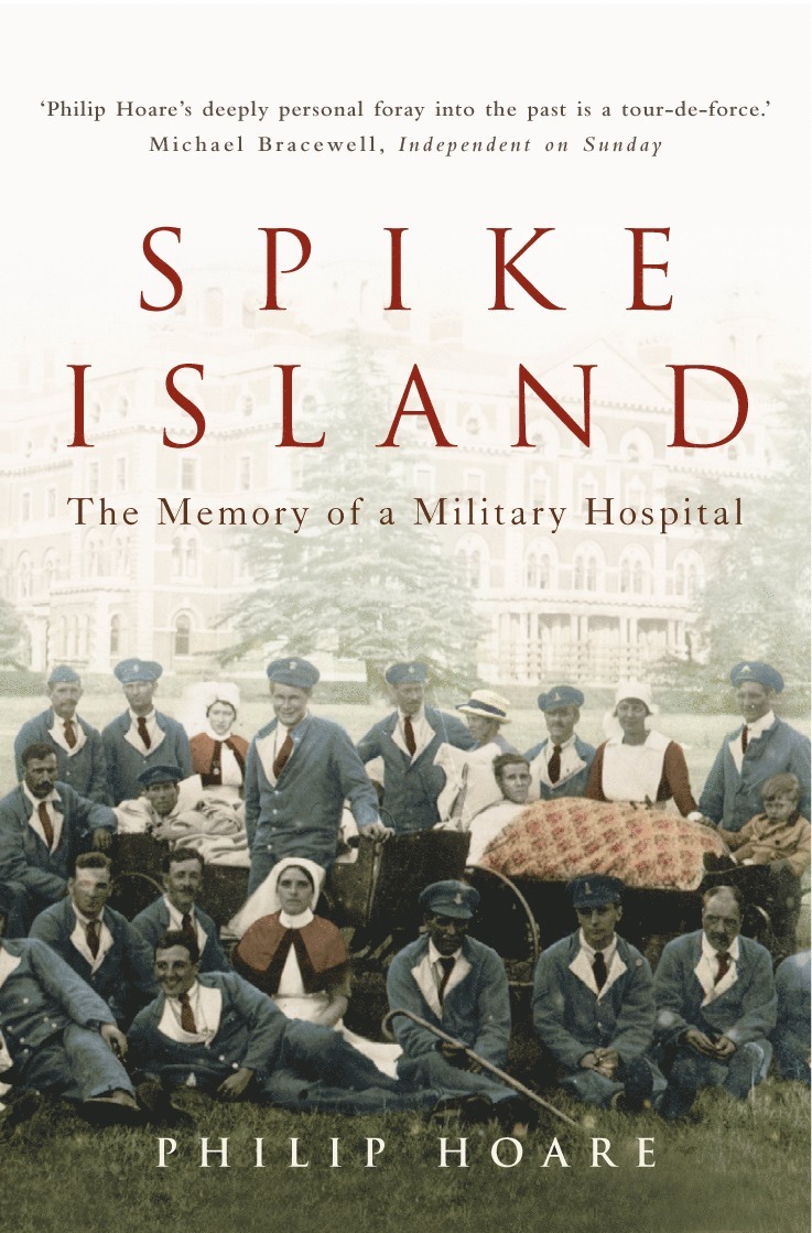 Philip Hoare - Spike Island, Häftad