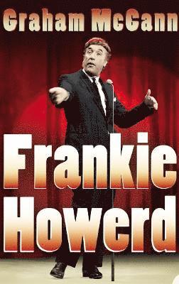 bokomslag Frankie Howerd