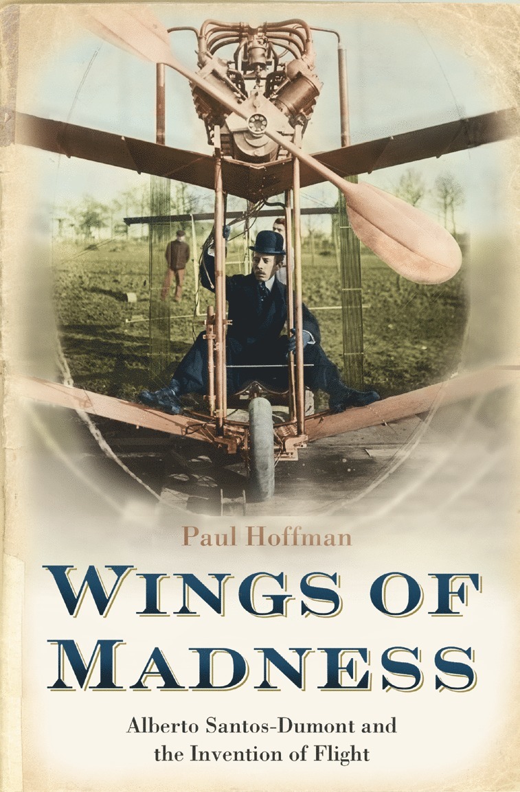 Paul Hoffman - Wings of Madness, Häftad