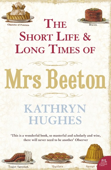 bokomslag Short Life and Long Times of Mrs Beeton