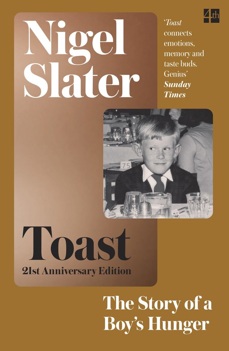 Nigel Slater - Toast, Häftad