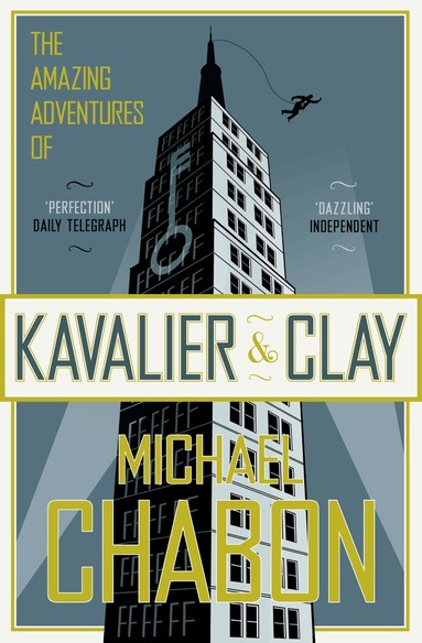 Michael Chabon - Amazing Adventures of Kavalier and Clay, Häftad