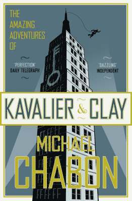 The Amazing Adventures of Kavalier and Clay 1