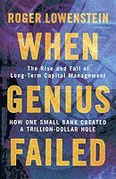 bokomslag When Genius Failed