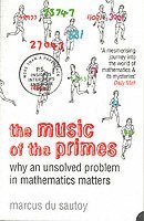 bokomslag Music of the Primes