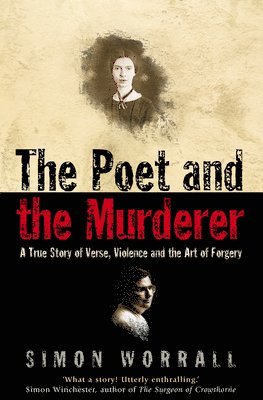 bokomslag Poet and the Murderer