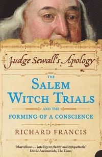 bokomslag Judge Sewall's Apology
