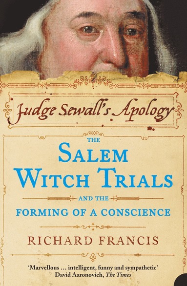 bokomslag Judge Sewall's Apology