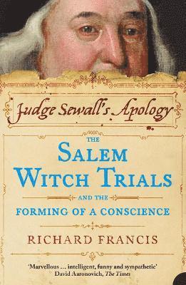 Richard Francis - Judge Sewall's Apology, Häftad