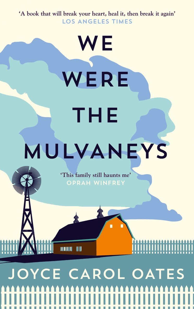Joyce Carol Oates - We Were the Mulvaneys, Häftad