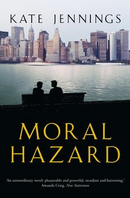 bokomslag Moral Hazard