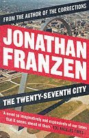 bokomslag The Twenty-Seventh City