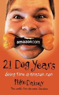 bokomslag Twenty-one Dog Years