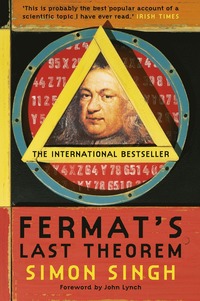 bokomslag Fermat's Last Theorem