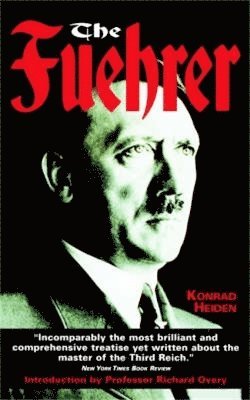 Konrad Heiden - Fuhrer, Häftad